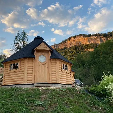 Domek letniskowy Aux Kotas Finland'ain *