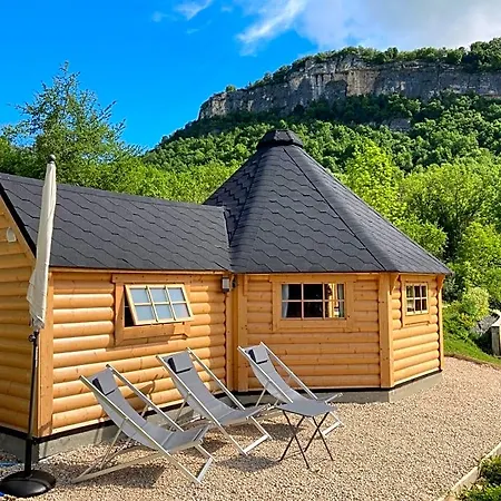 Lodge Aux Kotas Finland'ain