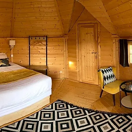 Lodge Aux Kotas Finland'ain *