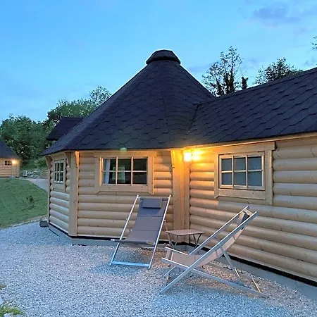Lodge Aux Kotas Finland'ain