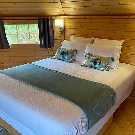 Lodge Aux Kotas Finland'ain *