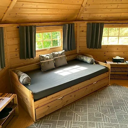 Lodge Aux Kotas Finland'ain *
